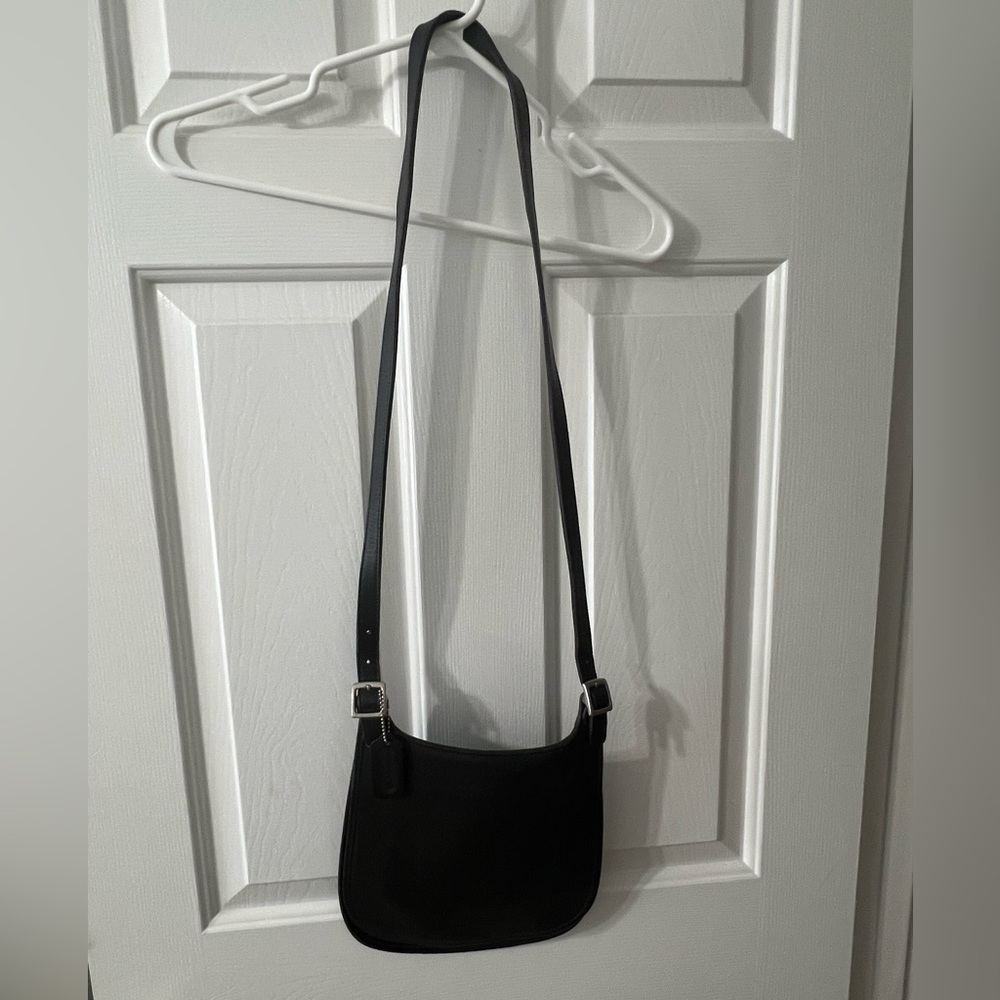 Authentic COACH Vintage Hippie Crossbody Bag